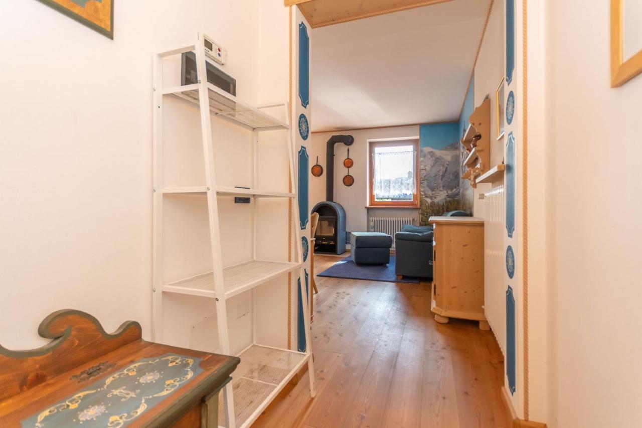 Condominio Orsa Maggiore 12 Falcade Exteriör bild