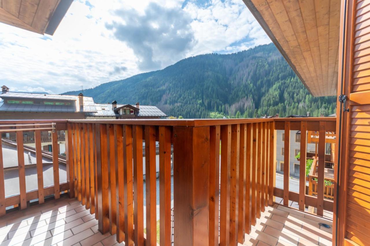 Condominio Orsa Maggiore 12 Falcade Exteriör bild