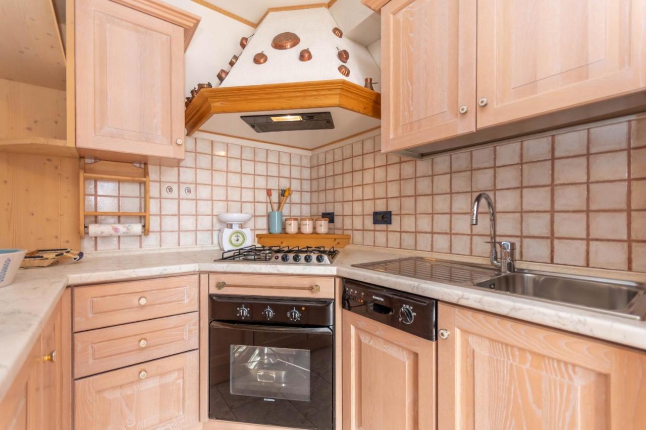 Condominio Orsa Maggiore 12 Falcade Exteriör bild