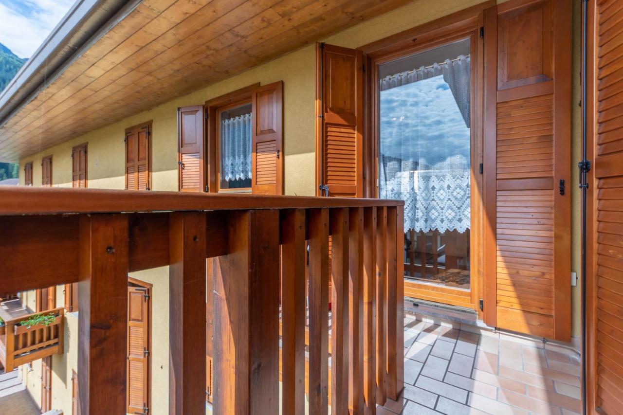 Condominio Orsa Maggiore 12 Falcade Exteriör bild