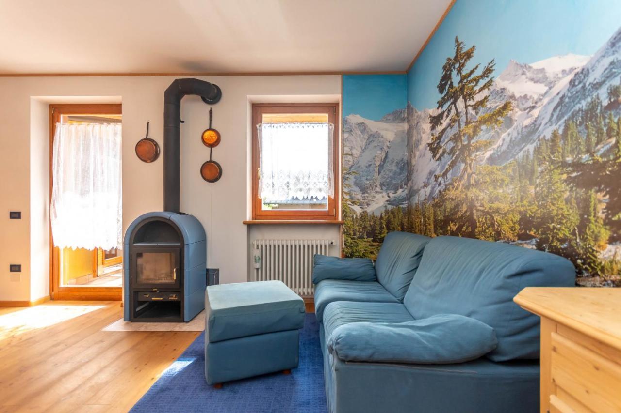 Condominio Orsa Maggiore 12 Falcade Exteriör bild