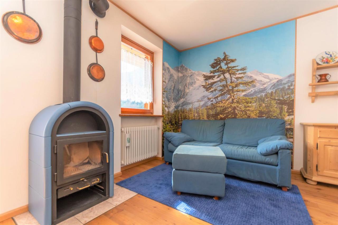 Condominio Orsa Maggiore 12 Falcade Exteriör bild