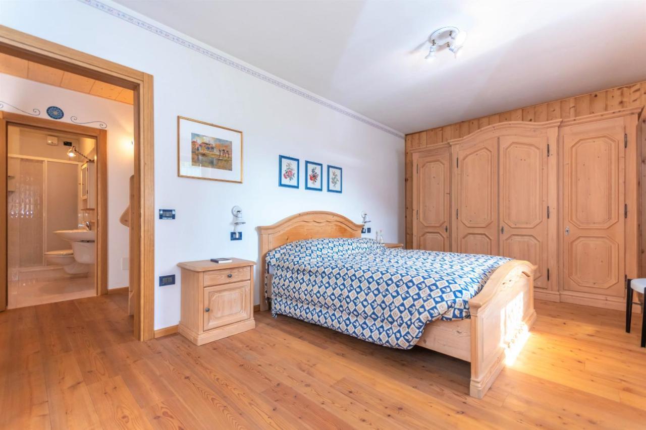 Condominio Orsa Maggiore 12 Falcade Exteriör bild
