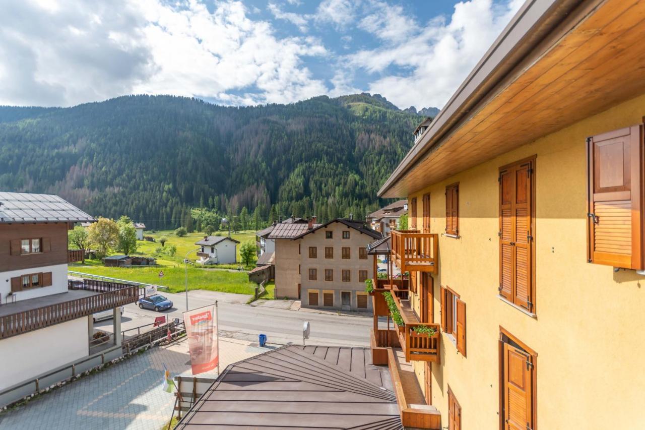 Condominio Orsa Maggiore 12 Falcade Exteriör bild