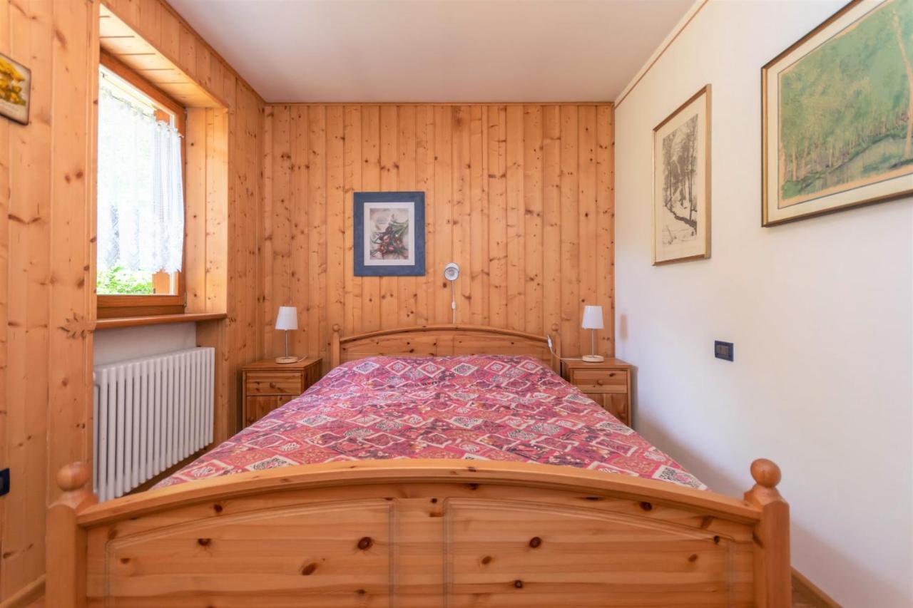 Condominio Orsa Maggiore 12 Falcade Exteriör bild