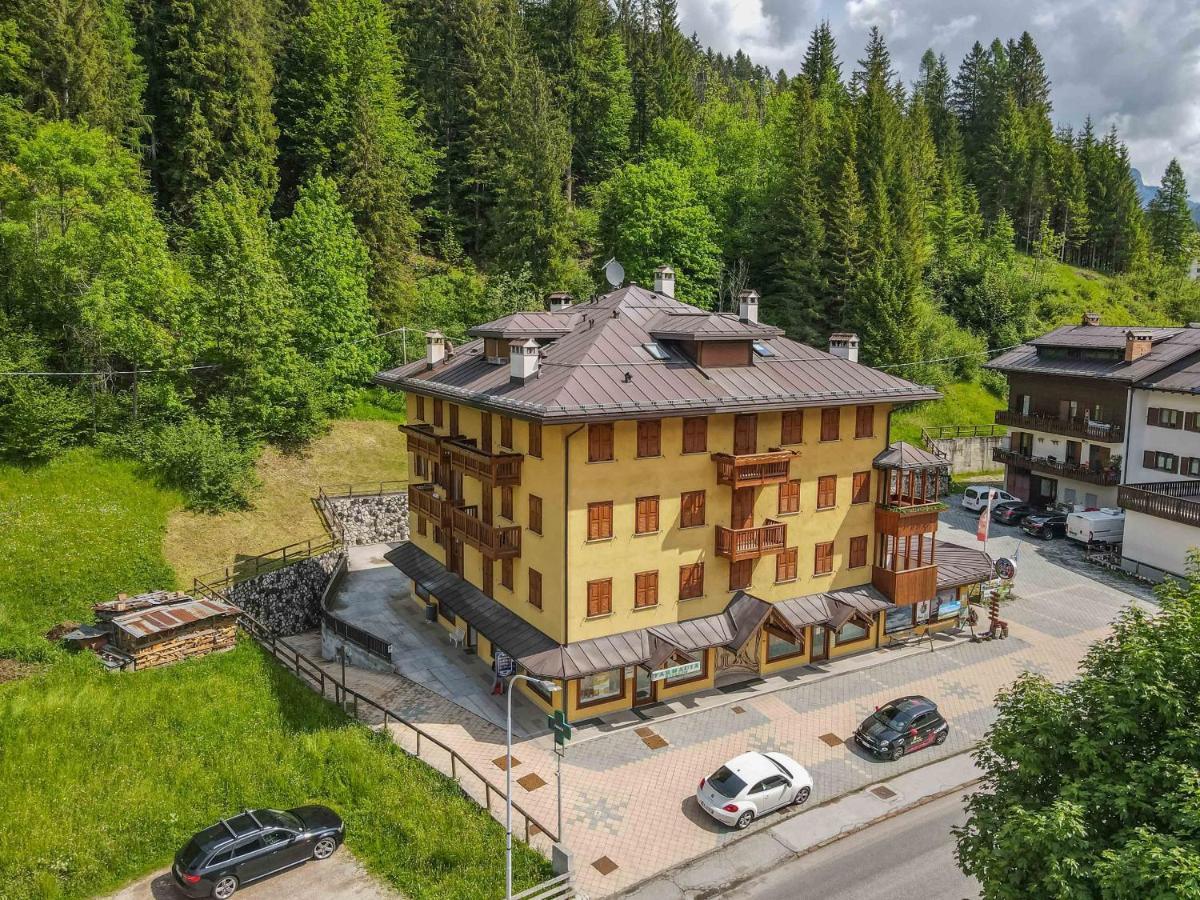 Condominio Orsa Maggiore 12 Falcade Exteriör bild