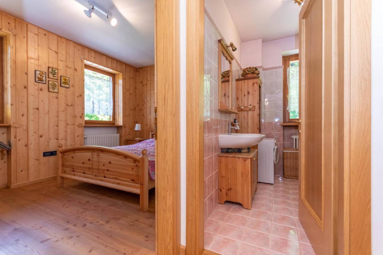 Condominio Orsa Maggiore 12 Falcade Exteriör bild