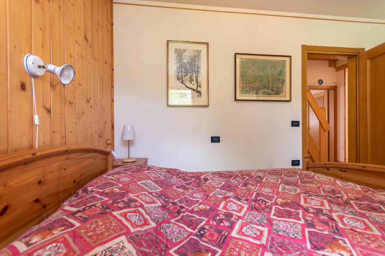 Condominio Orsa Maggiore 12 Falcade Exteriör bild