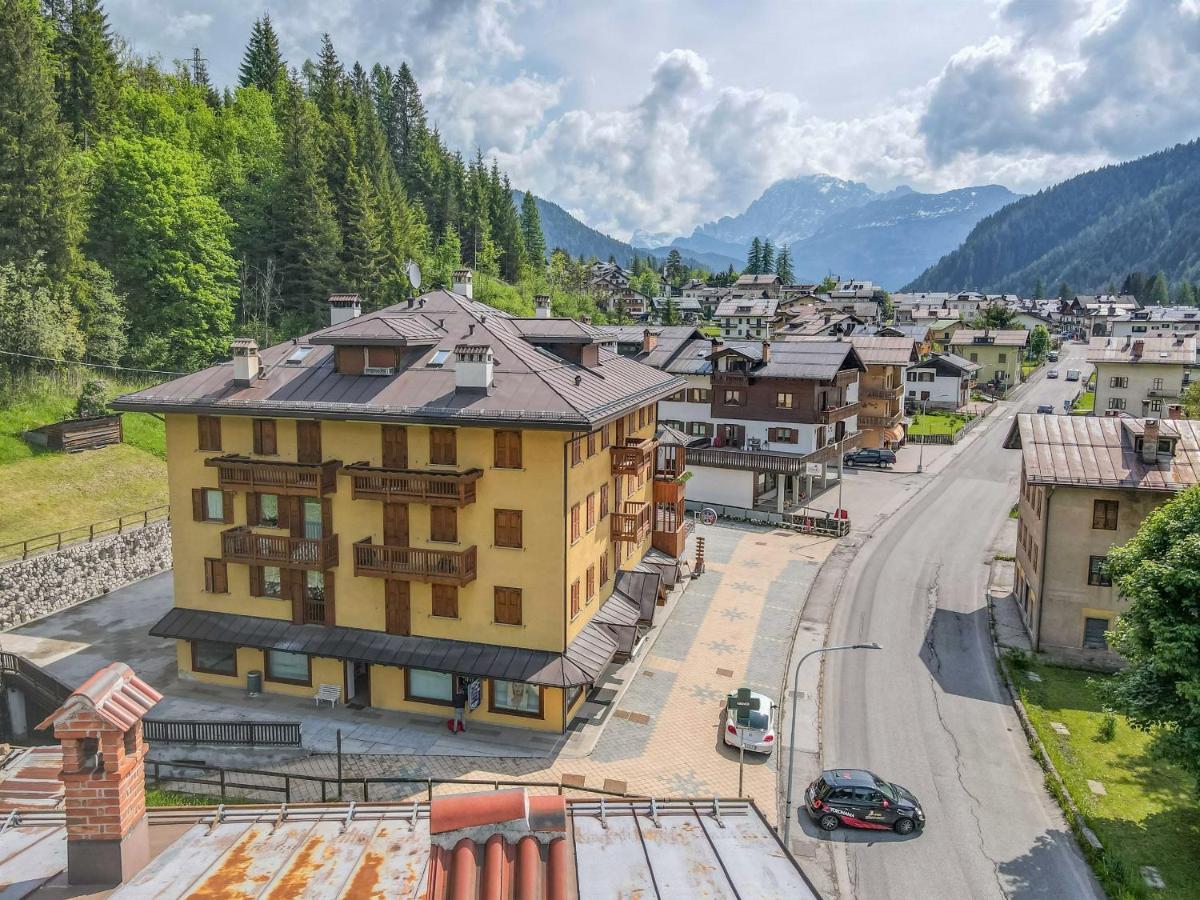 Condominio Orsa Maggiore 12 Falcade Exteriör bild