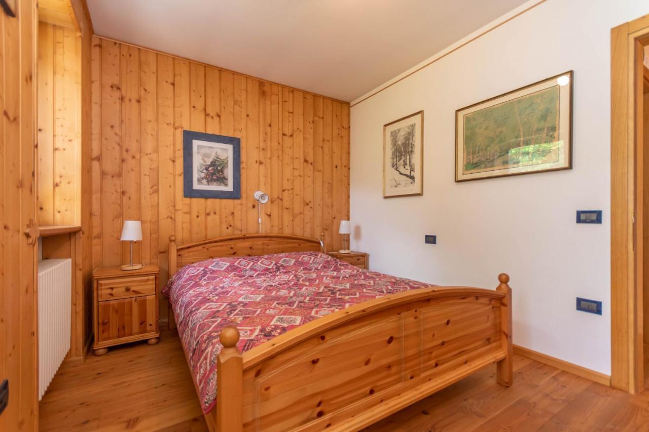 Condominio Orsa Maggiore 12 Falcade Exteriör bild
